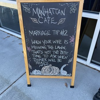 Manhattan Cafe - Delis Near Me - Morrisville, North Carolina