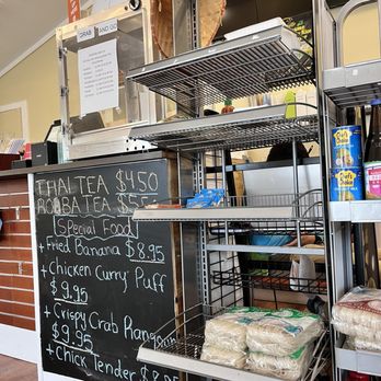Asian Combo - Grocery rack - Thai Near Me - Biddeford, Maine