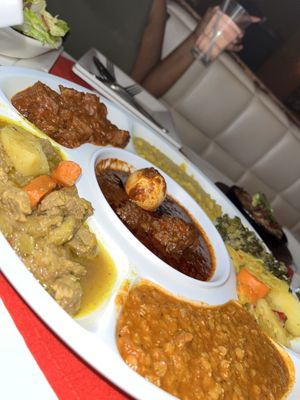 Lucy Ethiopian Restaurant & Lounge by null