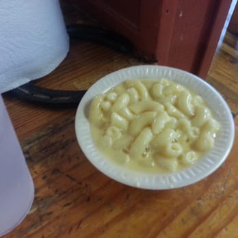 Carl's Bar-B-Q - Macaroni and cheese - Barbeque Near Me - Cypress, Texas