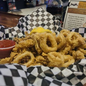 J. Dolan's - Calamari (big portion) - Pizza Near Me - Honolulu, Hawaii