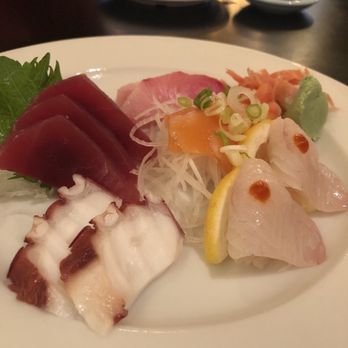Sushi Garden - Sashimi Chef's Choice Assorted - Sushi Bars Near Me - Modesto, California