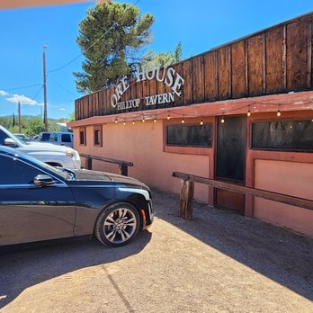 Orehouse Hilltop Tavern - a car parked outside - Bars Near Me - Oracle, Arizona Orehouse Hilltop Tavern - a car parked outside - Bars Near Me - Oracle, Arizona