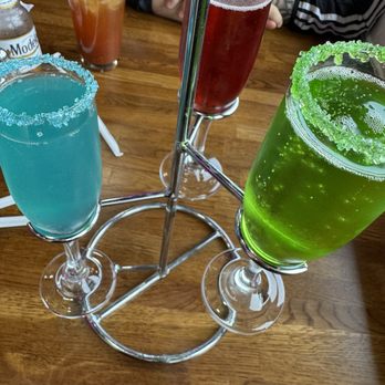 Madres Brunch - Mimosa flight - Breakfast & Brunch Near Me - Bellflower, California