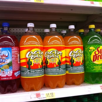 Walmart - Cactus Cooler. Yummy! - Department Stores Near Me - Torrance, California Walmart - Cactus Cooler. Yummy! - Department Stores Near Me - Torrance, California