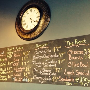 Gravity Espresso & Wine Bar - Food menu and a clock! - Coffee & Tea Near Me - Calgary, Alberta Gravity Espresso & Wine Bar - Food menu and a clock! - Coffee & Tea Near Me - Calgary, Alberta