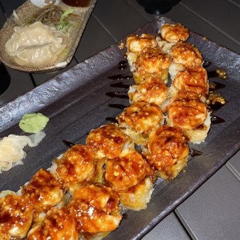 Yamazaru - Spicy Tiger Roll - Sushi Bars Near Me - Charlotte, North Carolina Yamazaru - Spicy Tiger Roll - Sushi Bars Near Me - Charlotte, North Carolina
