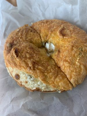 Malibu Bagel Cafe by null