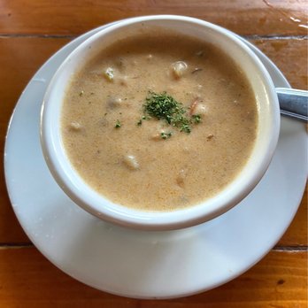 Dockside Restaurant - She Crab Soup - Seafood Near Me - Beaufort, South Carolina Dockside Restaurant - She Crab Soup - Seafood Near Me - Beaufort, South Carolina