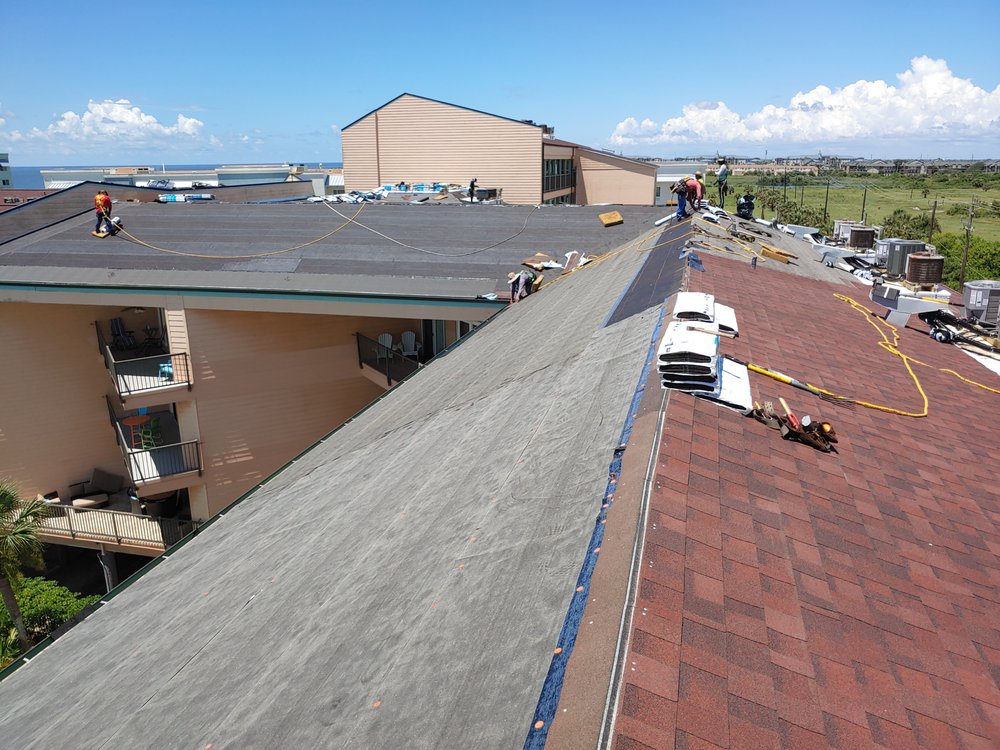 Slide of Bichon Roofing and General Contracting