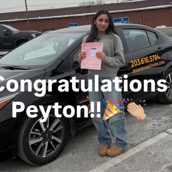 Jess's Driving School - Driving Schools Near Me - Danbury, Connecticut