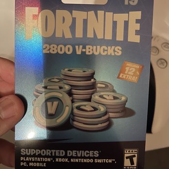 Gamestop - Fortnite $20 Giftcard - Video Game Stores Near Me - El Paso, Texas