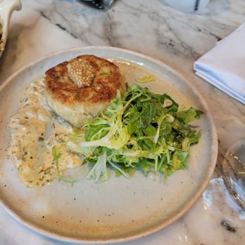 Tillie's - Crab cake - New American Near Me - Dripping Springs, Texas Tillie's - Crab cake - New American Near Me - Dripping Springs, Texas