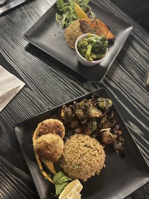 Blaze Steak and Seafood by null