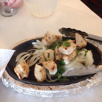 Sharma's Kitchen - Chicken kabobs. - Indian Near Me - Lafayette, Indiana Sharma's Kitchen - Chicken kabobs. - Indian Near Me - Lafayette, Indiana