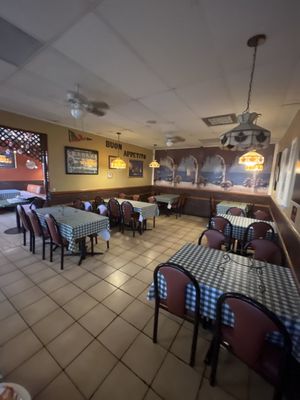 Vittoria Pizza by null