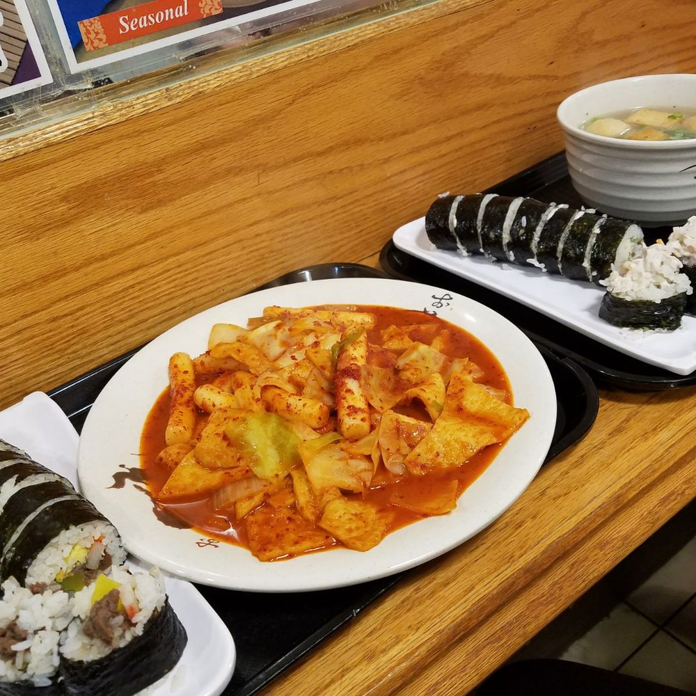 The Manna - Korean Near Me - Toronto, Ontario The Manna - Korean Near Me - Toronto, Ontario