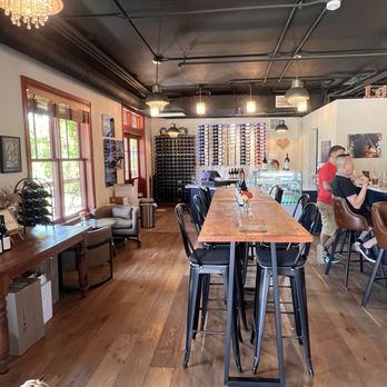 Amada Cellars - Tasting room. - Wine Tasting Room Near Me - Los Alamos, California Amada Cellars - Tasting room. - Wine Tasting Room Near Me - Los Alamos, California