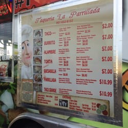 Taqueria La Parrillada - Yum