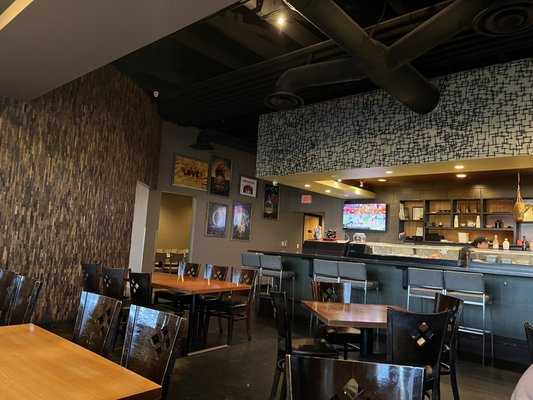 Oyshi Sushi by null