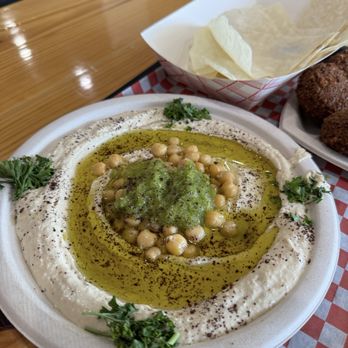 Golden Chicken - Mediterranean Near Me - St Peters, Missouri