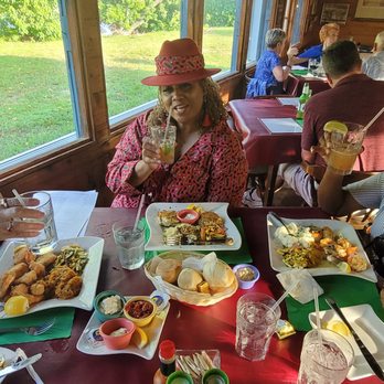 Cap's Place Island Restaurant - Great Company, Fun, Cuisine . - Seafood Near Me - Lighthouse Point, Florida