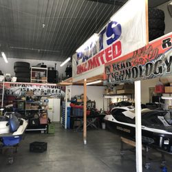 In Gear Technology - Inside main shop