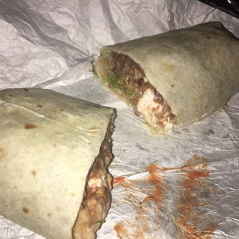 Del Taco - Epic chicken and guacamole burrito - Tacos Near Me - Fort Oglethorpe, Georgia
