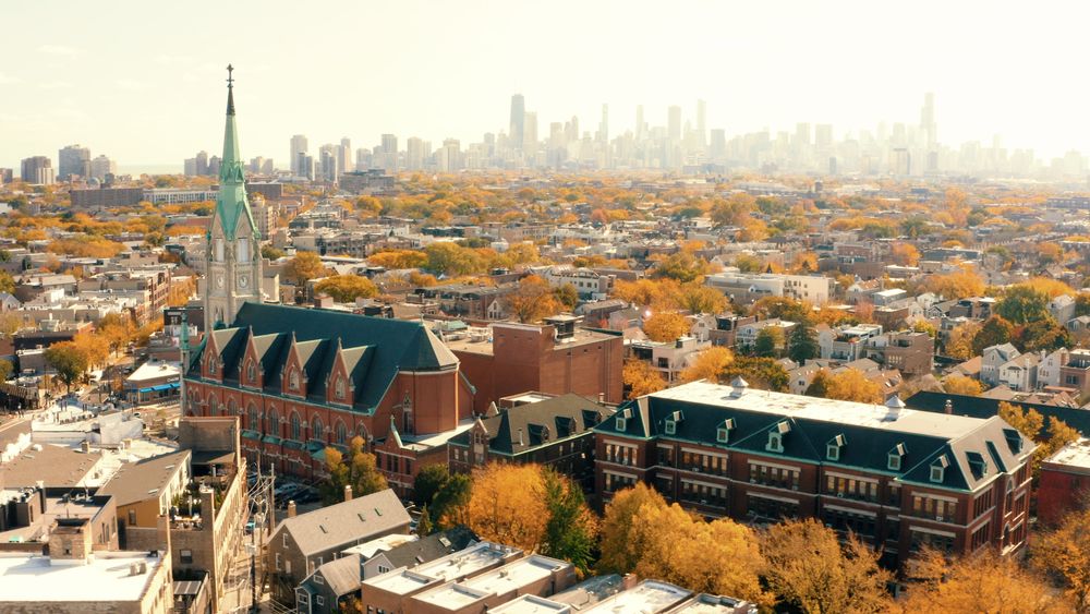Alphonsus Academy & Center for the Arts - childcare center in Chicago, IL
