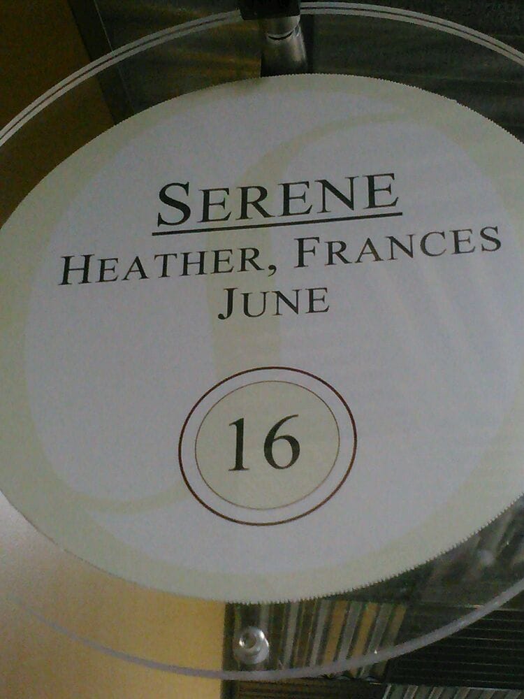 Serene Logo