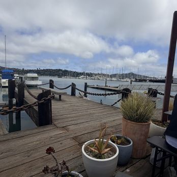 Joinery - View of restaurant - American Near Me - Sausalito, California Joinery - View of restaurant - American Near Me - Sausalito, California