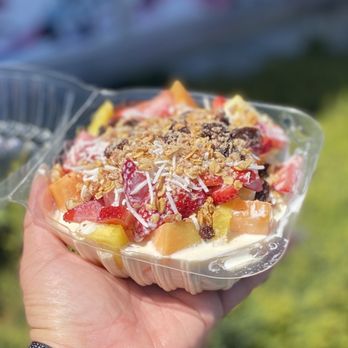 United Paleteria Y Neveria - Bionico - mixed fruit dessert - Ice Cream & Frozen Yogurt Near Me - San Pablo, California United Paleteria Y Neveria - Bionico - mixed fruit dessert - Ice Cream & Frozen Yogurt Near Me - San Pablo, California