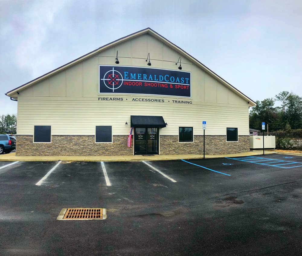 EMERALD COAST INDOOR SHOOTING & SPORT 18 Photos & 15 Reviews 685