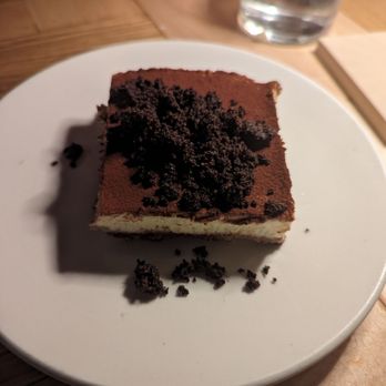 Roscioli - Tiramisu - Italian Near Me - New York, New York Roscioli - Tiramisu - Italian Near Me - New York, New York