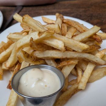 Sirene - Frites and aioli - Seafood Near Me - Oakland, California Sirene - Frites and aioli - Seafood Near Me - Oakland, California