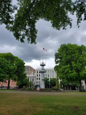 Oregon Maritime Museum by null
