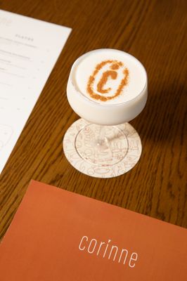 Corinne San Antonio by null