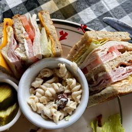 Pasta Salad Pasta Salad