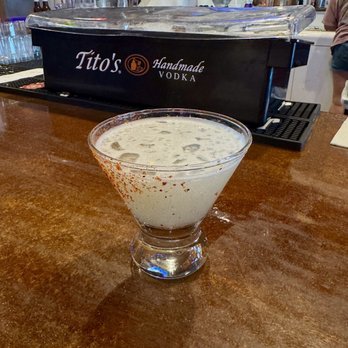 Bluewater Cowboy - Cucumber jalapeno martini - Seafood Near Me - Port Aransas, Texas Bluewater Cowboy - Cucumber jalapeno martini - Seafood Near Me - Port Aransas, Texas