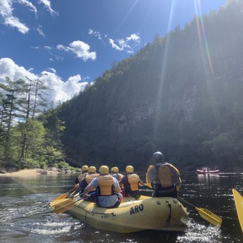 Whitewater Challengers - Rafting/Kayaking Near Me - North River, New York