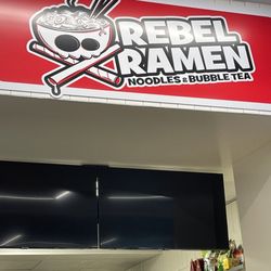 Rebel Ramen