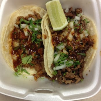 Tacos La Unica - Al pastor and carne asada tacos - Food Trucks Near Me - Stockton, California Tacos La Unica - Al pastor and carne asada tacos - Food Trucks Near Me - Stockton, California
