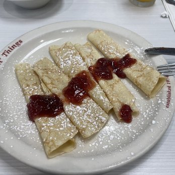 Eggs N Things - Swedish Pancakes - Breakfast & Brunch Near Me - Camarillo, California