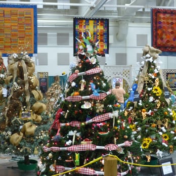 Georgia National Fairgrounds & Agricenter - Christmas in Sept? - Venues & Event Spaces Near Me - Perry, Georgia Georgia National Fairgrounds & Agricenter - Christmas in Sept? - Venues & Event Spaces Near Me - Perry, Georgia