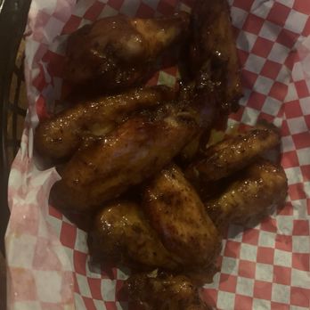 Trains Tavern - Thai chili wings - American Near Me - Lebanon, Maine Trains Tavern - Thai chili wings - American Near Me - Lebanon, Maine