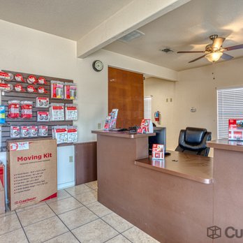 CubeSmart Self Storage - Self Storage Near Me - Taylor, Texas