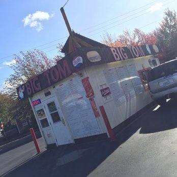 Eastside Big Tom - Burgers Near Me - Olympia, Washington