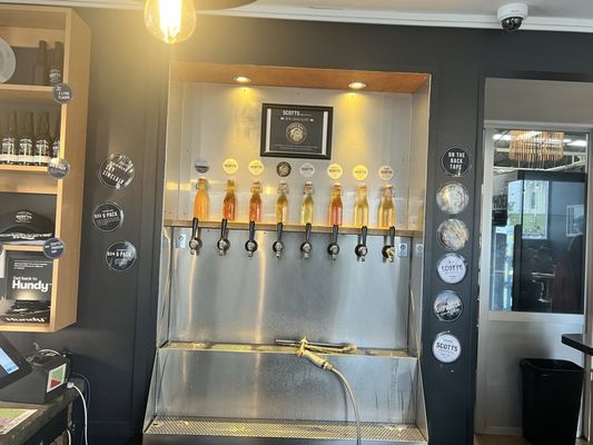 Scotts Brewing Co. by null