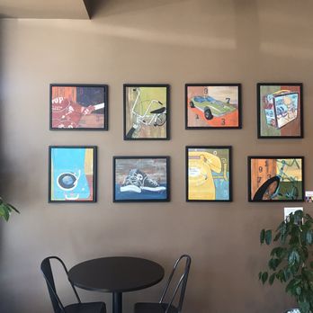 Boon Boona Coffee - Art Wall - Coffee Roasteries Near Me - Renton, Washington Boon Boona Coffee - Art Wall - Coffee Roasteries Near Me - Renton, Washington