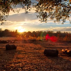 Solan's Camp - Excellent natural light for watching the setting sun around 2 hours before dark.